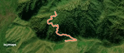 Lookout Rock Trail