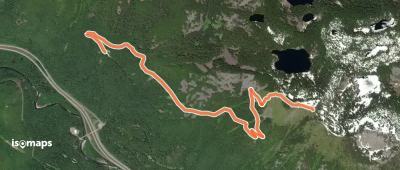Bandera Mountain Trail