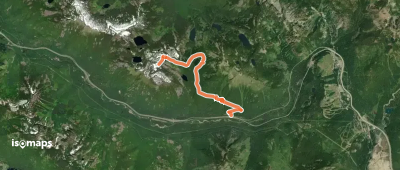 Island Lake Trail