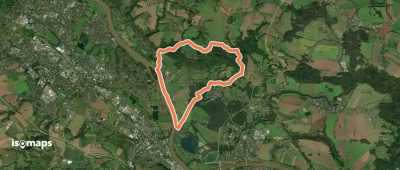 Rundweg Gelber Punkt (Pillnitz - Graupa)