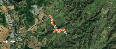 OSM Route 11580006
