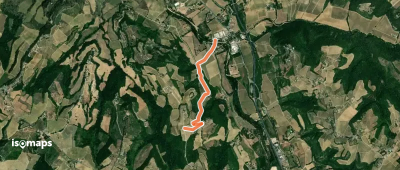 Variante anello di San Pancrazio