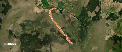 Bardennock Trail
