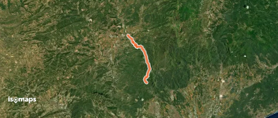 Camí Ral de Barcelona a Berga