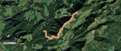 Wanderweg 221 - Hochries