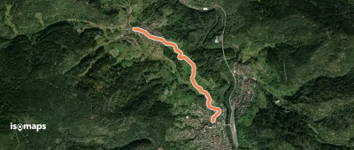 Bermersbach - Klingenbach