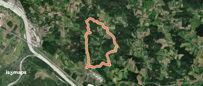 Deggendorf Rundwanderweg Nr. 5