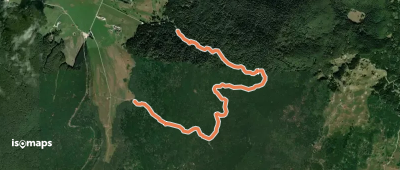 Sentiero naturalistico O