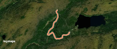 Beaverflow Trail