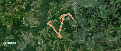 Hüttentaler Rundweg