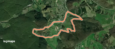tut-gut-Wanderweg Wolfsgraben Route 2