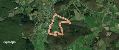 tut-gut-Wanderweg Wolfsgraben Route 1