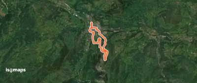Ruta del Puentón