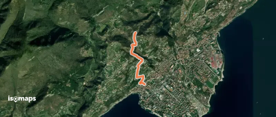 Sentiero di San Martino