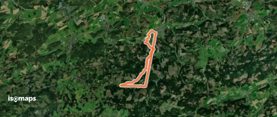 [umgedrehtes T] Endorf-Waldeshöh