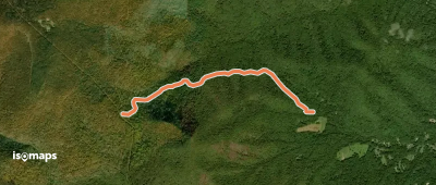 Upper Dark Hollow Trail