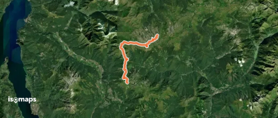 Sentiero delle Orobie Occidentali - Tappa 2