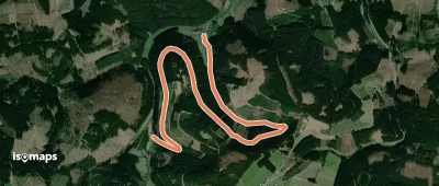 Endorferhütte Rundwanderweg A6