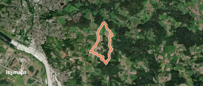 Deggendorf Rundwanderweg Nr. 4a