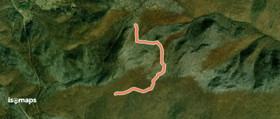 Saddleback Mountain Trail