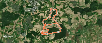 Alter Pilgerweg (Borchen)