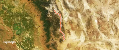 PCT - California Section G