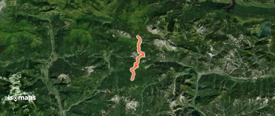 Alta Via Val d'Incarojo