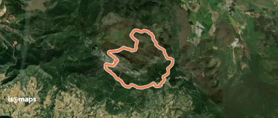 Sendero de la Ermita de Toloño