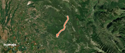 Selva di Cori- Monte Lupone