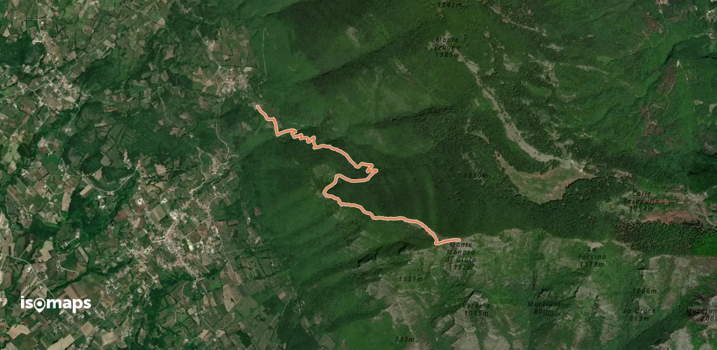 Castello Valle Santa