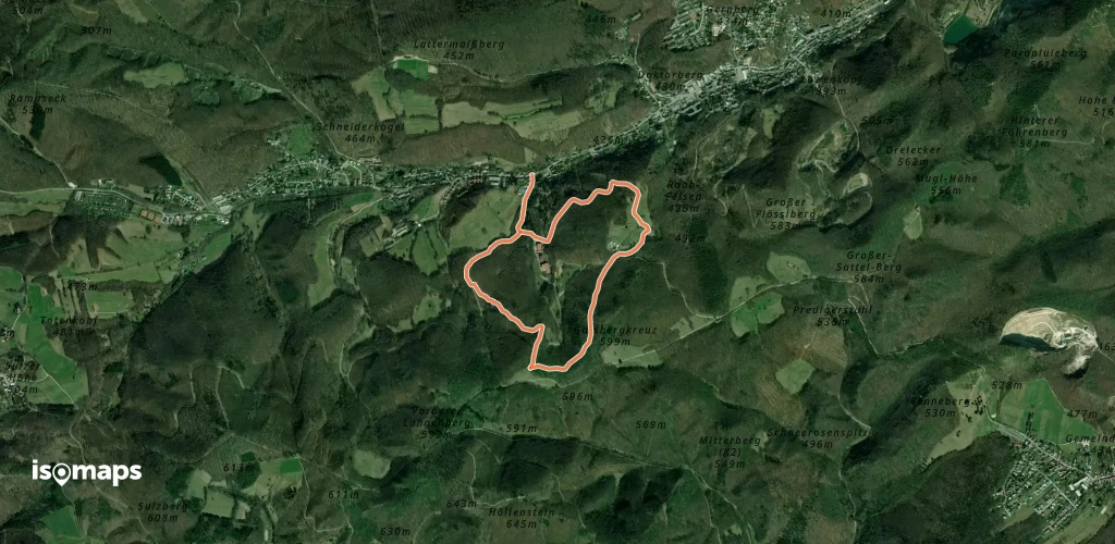 SISI Rundwanderweg