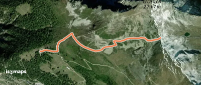 Pas de l'Illsee-cabane de l'Illhorn