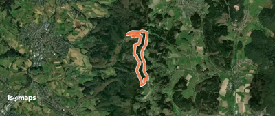 Fahrenbacherkopf-Weg