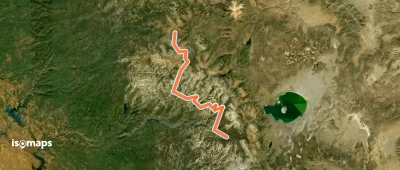 PCT - California Section I