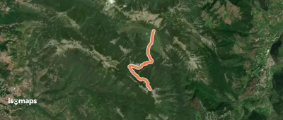 Campo di Segni -Monte Lupone