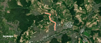 Hösbach Wanderweg Nr. 1