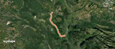 Segni-Monte La Croce-Montelanico