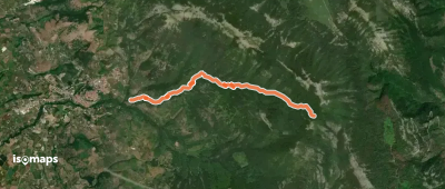 Valle Vacche (Cori)-Valle dell'Inferno-Monte Erdigheta