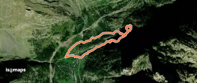 Sendero Botánico - Gorgas de Alba