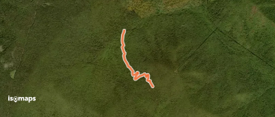 Fork Mountain Horse Trail