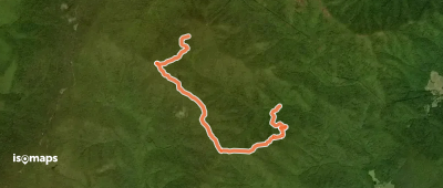 Jones Mountain Trail