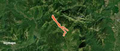 Starac - Čakor