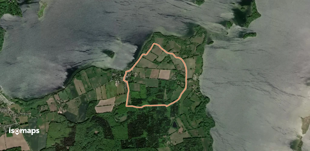 Rundweg Godau-Sepel