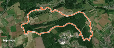 Circuit Mare au moine