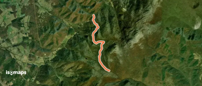 Dry Run Fire Road