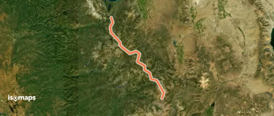 PCT - California Section J