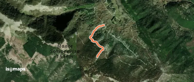 Pian della Faggeta -Sella Acqua del Sambuco
