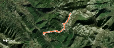 Cona di Selvapiana-Monte Malaina