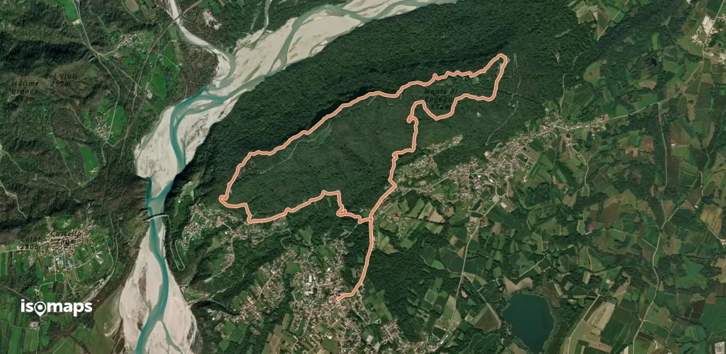 OSM Route 11637573