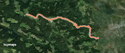 Wanderweg 14